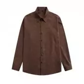 chemise gucci caballero manches longues pour homme s_a4b5b6